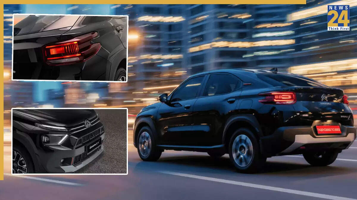सिट्रोएन ने भारत में लॉन्च किया नया Basalt X SUV-कूपे