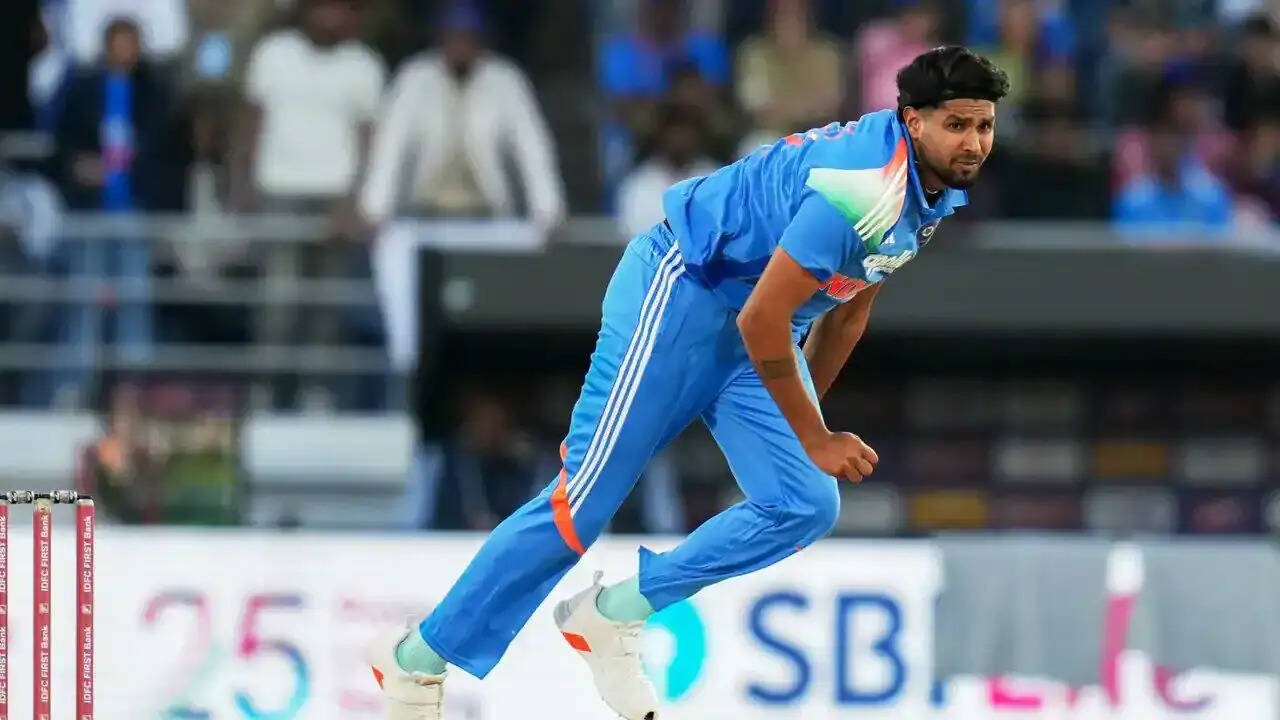 हर्षित राणा को चेन्नई वनडे के लिए भारतीय टीम में शामिल किया गया