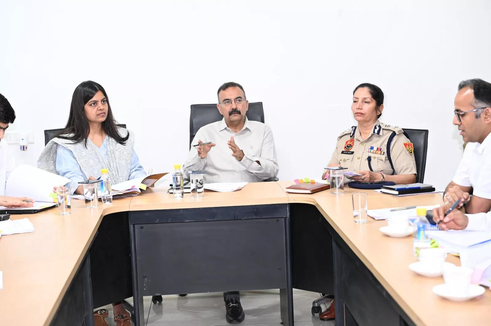 सोनीपत नगर निगम चुनावों में आचार संहिता का पालन अनिवार्य: आयुक्त