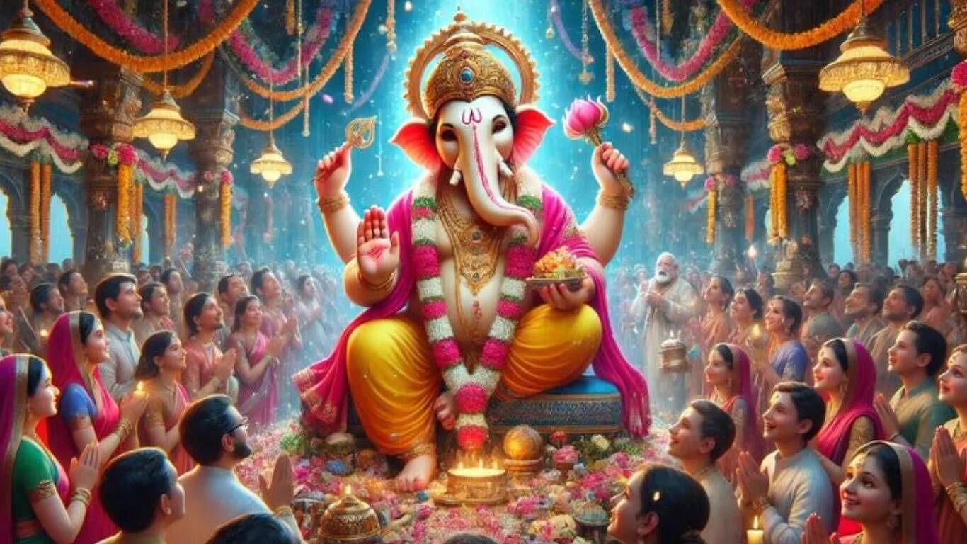गणेशजी के प्रिय अंकों का रहस्य: 1 और 21 का महत्व
