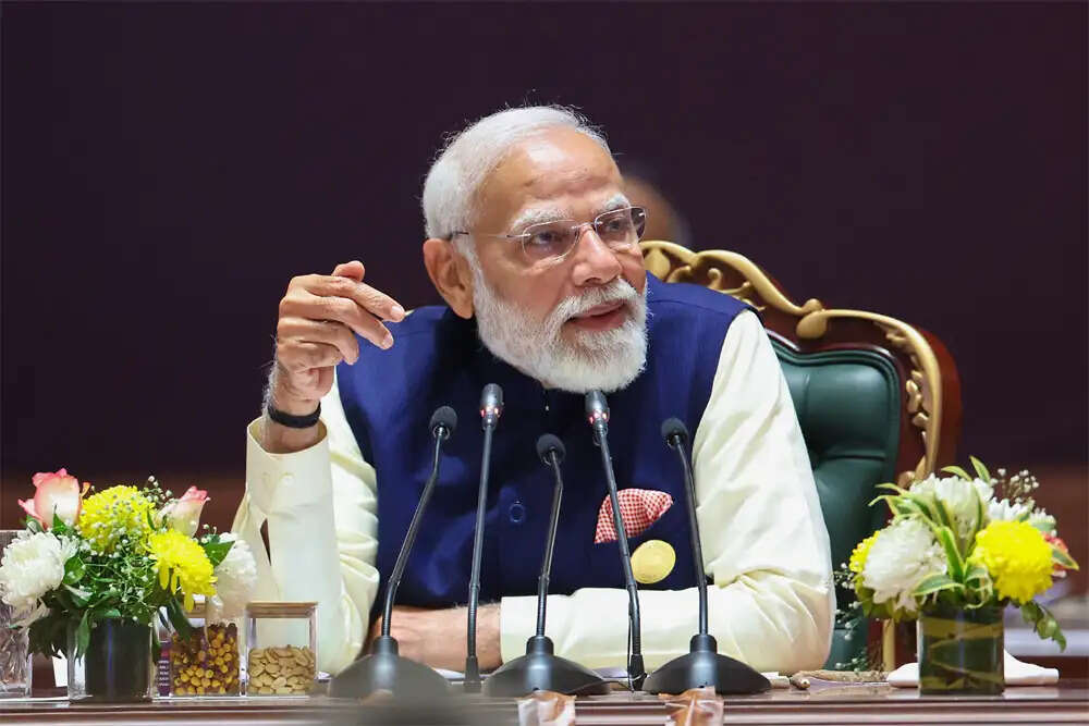 प्रधानमंत्री मोदी ने एआई के सुरक्षित उपयोग के लिए नया दृष्टिकोण प्रस्तुत किया