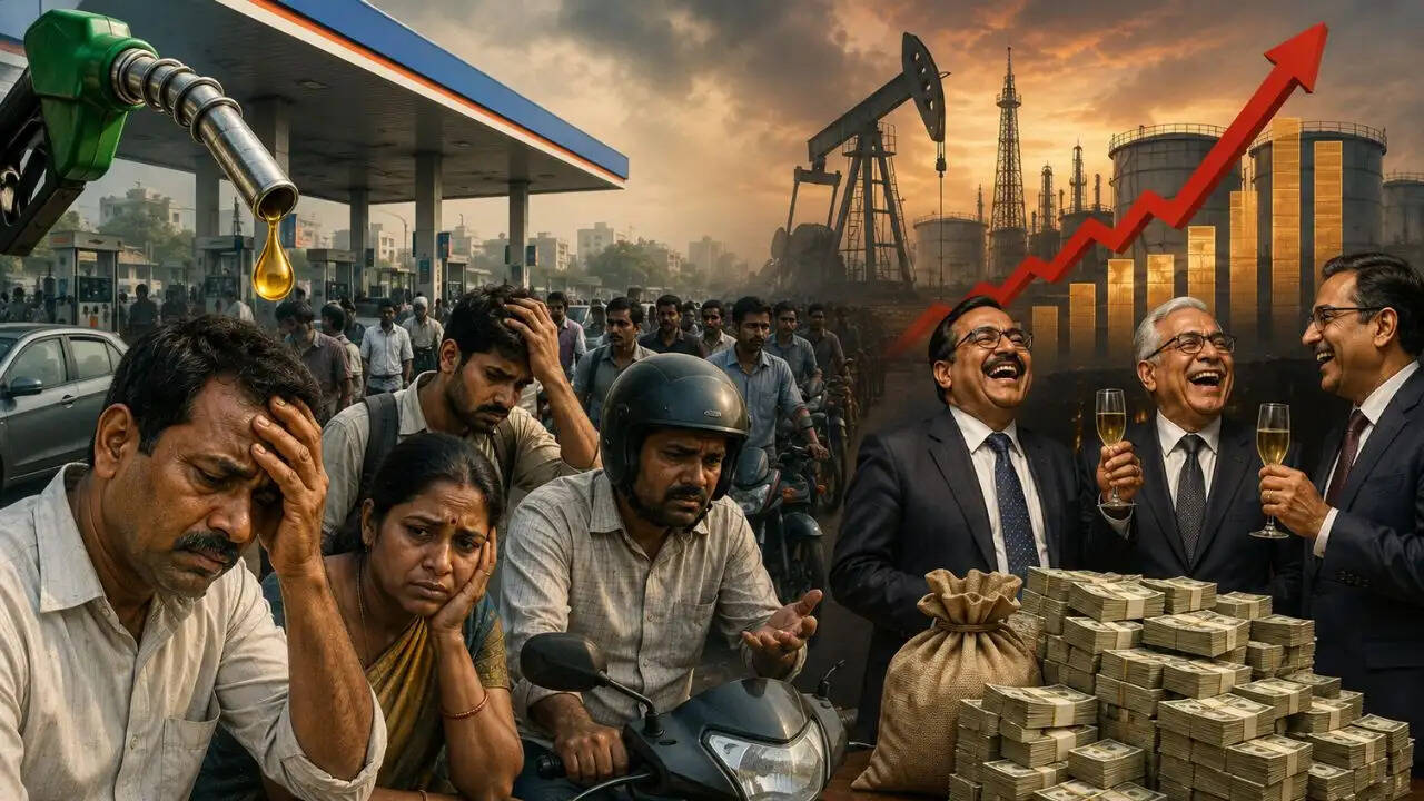 भारत की प्रमुख तेल कंपनियों का मुनाफा: डीजल-पेट्रोल की कीमतों में वृद्धि का असर