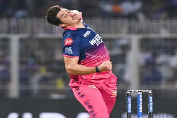 नांद्रे बर्गर पर आईपीएल कोड का उल्लंघन करने का जुर्माना