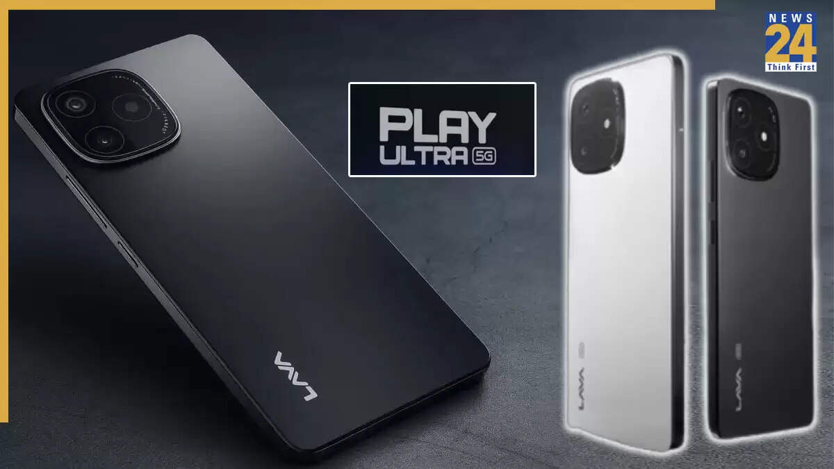 Lava Play Ultra 5G: नया बजट गेमिंग स्मार्टफोन लॉन्च