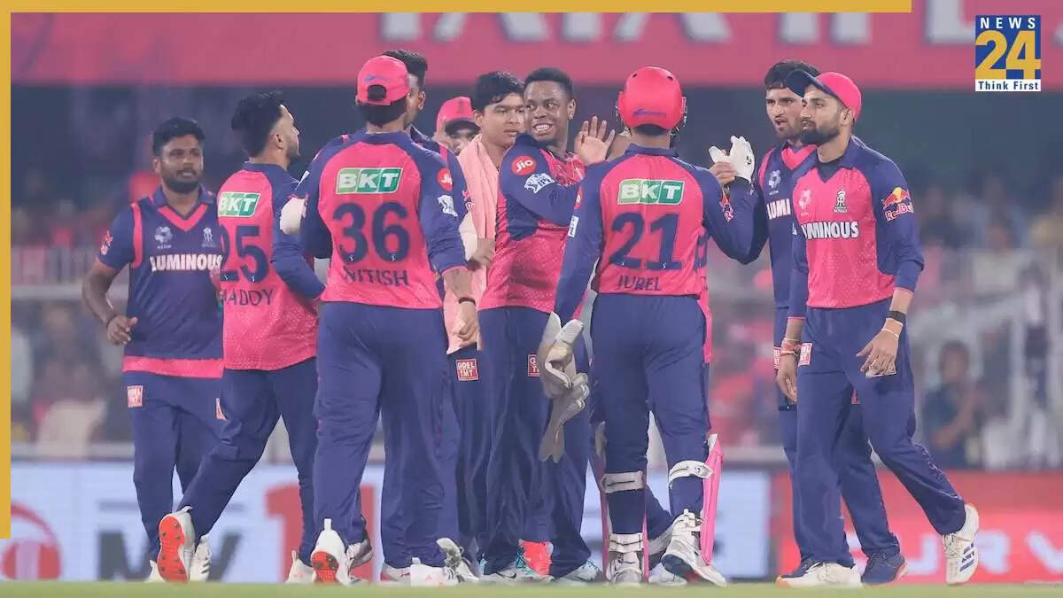 राजस्थान रॉयल्स में बड़े बदलाव की तैयारी, सीईओ और कोच का जाना तय