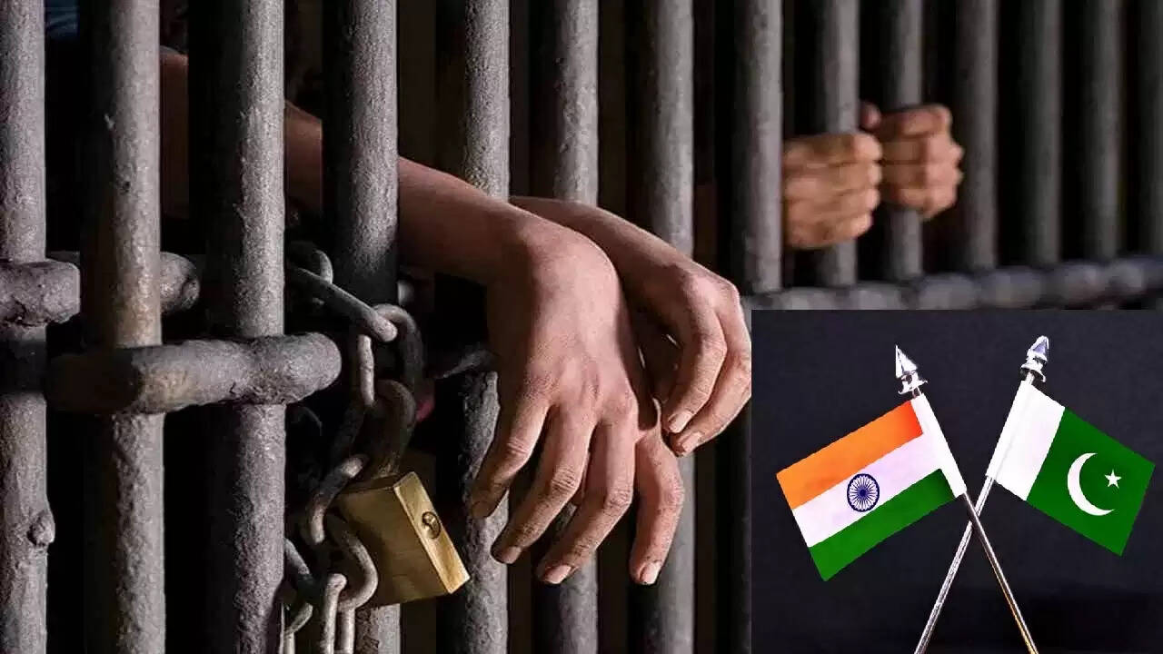 भारत और पाकिस्तान के बीच कैदियों की सूची का आदान-प्रदान