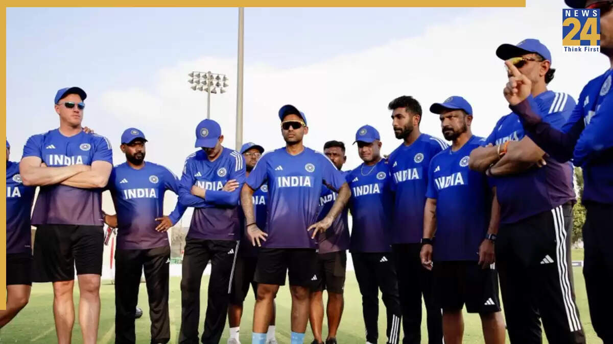 Asia Cup 2025: भारतीय टीम का उत्साह और गौतम गंभीर का प्रेरणादायक संदेश