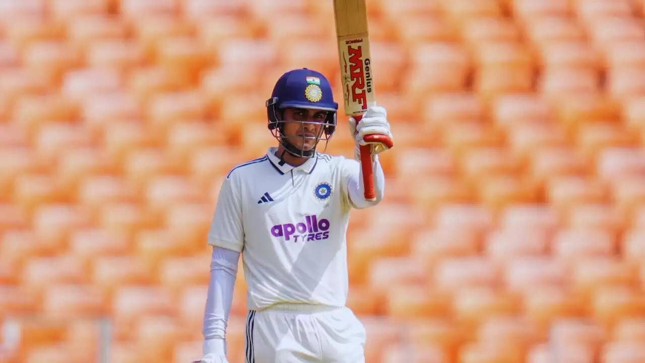 Shubman Gill ने टेस्ट क्रिकेट में बनाए नए रिकॉर्ड, विराट और तेंदुलकर को छोड़ा पीछे