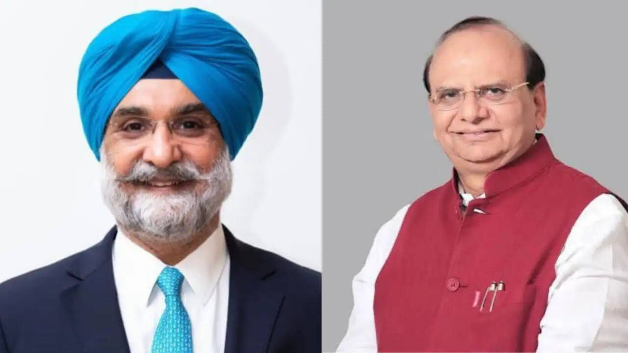 तरनजीत सिंह संधू बने दिल्ली के नए उपराज्यपाल