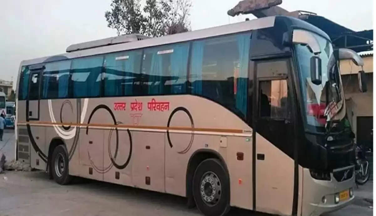 गाजियाबाद से 8 शहरों के लिए जल्द शुरू होंगी 20 एसी बसें