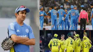गंभीर की जिद से ऑस्ट्रेलिया दौरे की टीम में शामिल हुआ यह खिलाड़ी