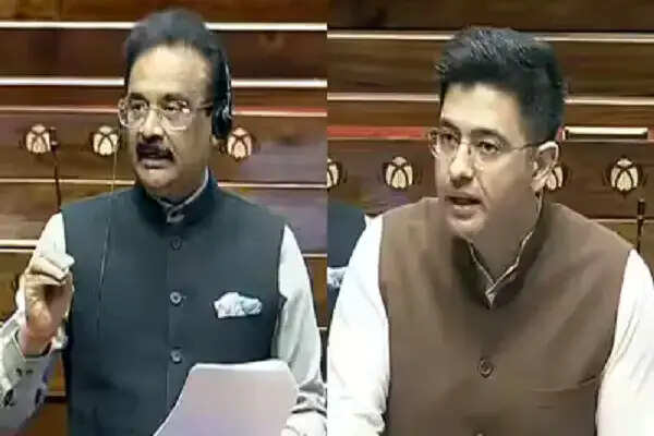 आम आदमी पार्टी ने राघव चड्ढा को हटाकर अशोक मित्तल को दी नई जिम्मेदारी