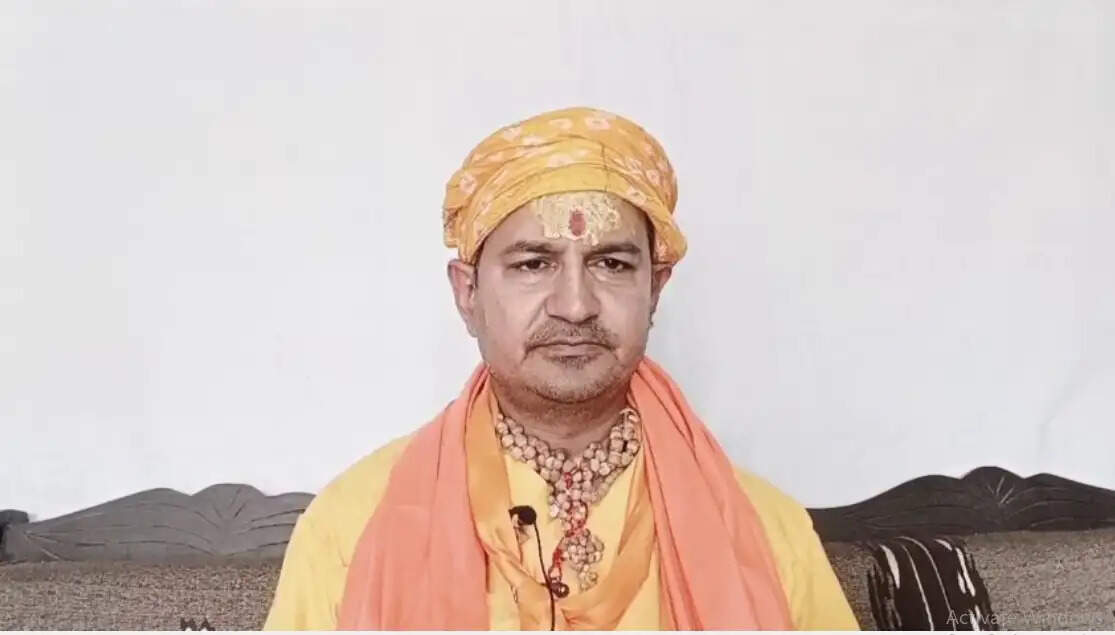 दिनेश फलाहारी ने आशुतोष महाराज पर हमले की साजिश में अपने नाम को लेकर किया खुलासा