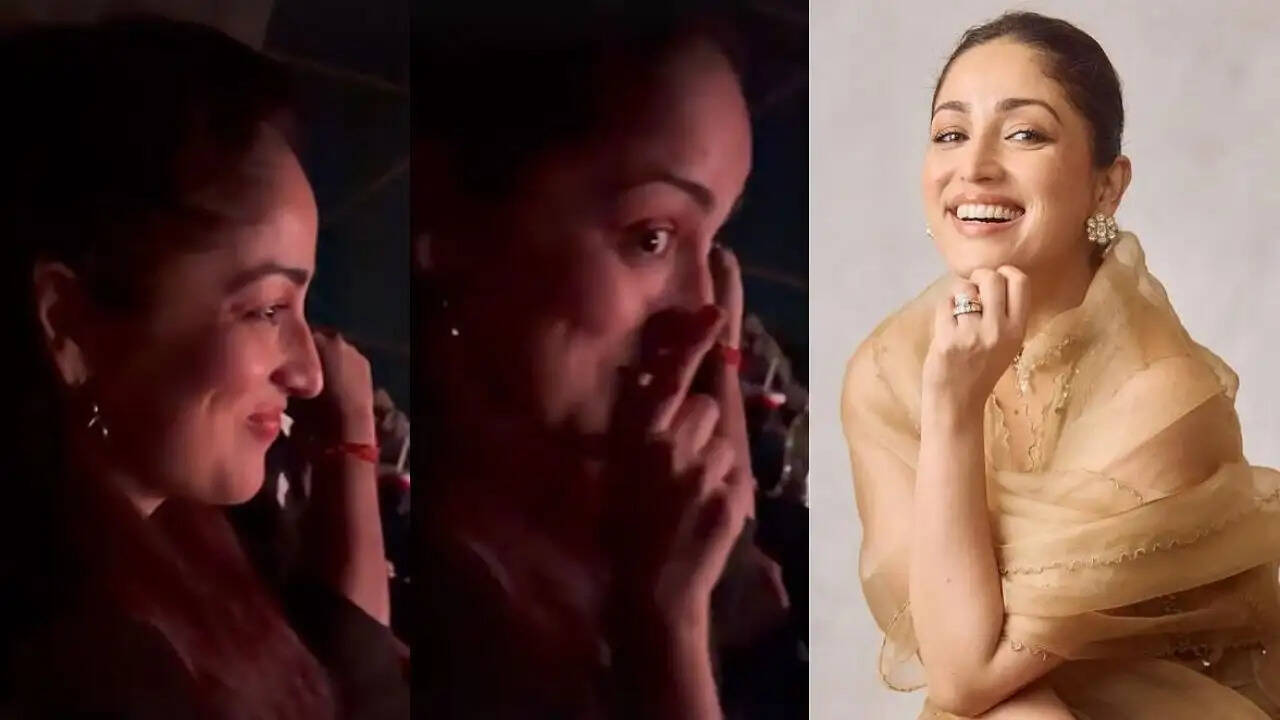 यामी गौतम का शर्मिला पल: 'धुरंधर 2' में कैमियो देखने पर हुईं लाल