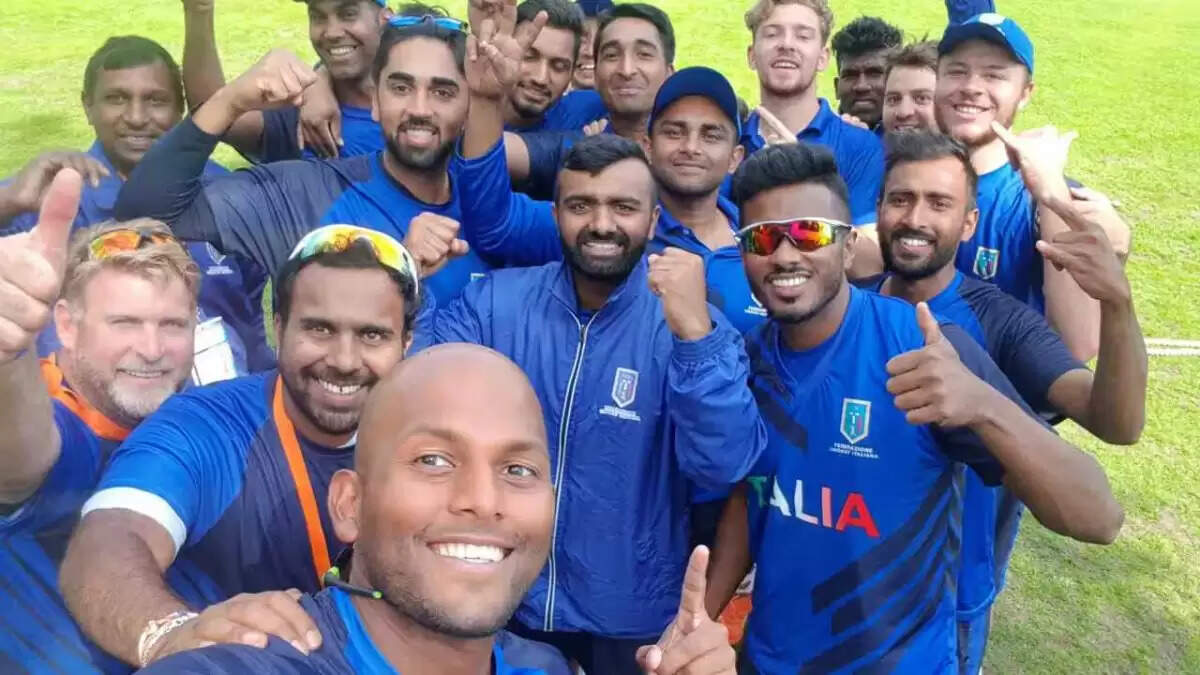 इटली ने स्कॉटलैंड को हराकर T20 विश्व कप 2026 के लिए अपनी उम्मीदें जगाई