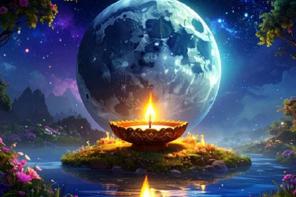 कार्तिक पूर्णिमा: दान का महत्व और भगवान विष्णु की कृपा