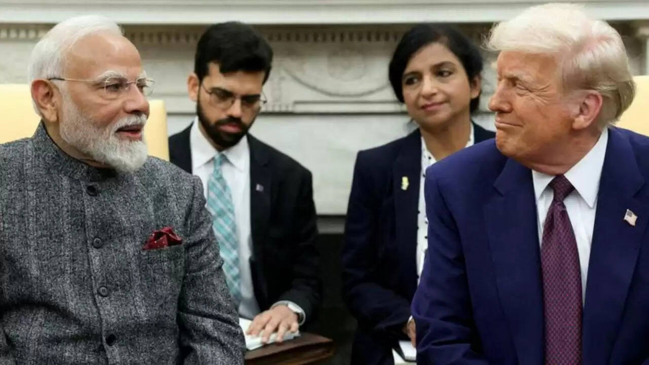 Donald Trump का बड़ा बयान: क्या भारत अब रूस से तेल खरीदना बंद करेगा?