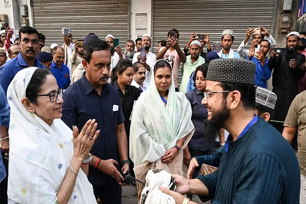 पांच राज्यों के चुनावों में मुस्लिम विधायकों का बढ़ता प्रभाव