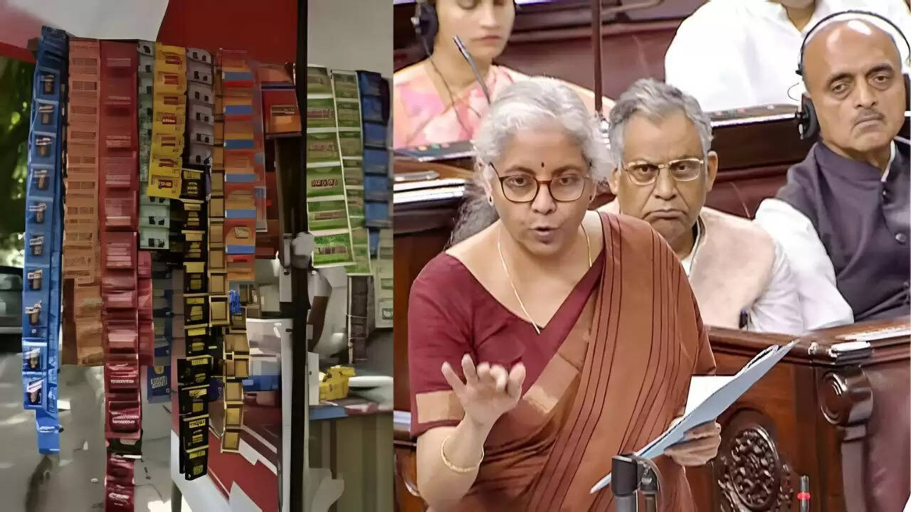 केंद्र सरकार का नया कानून: गुटखा और पान मसाला पर नेशनल सिक्योरिटी सेस