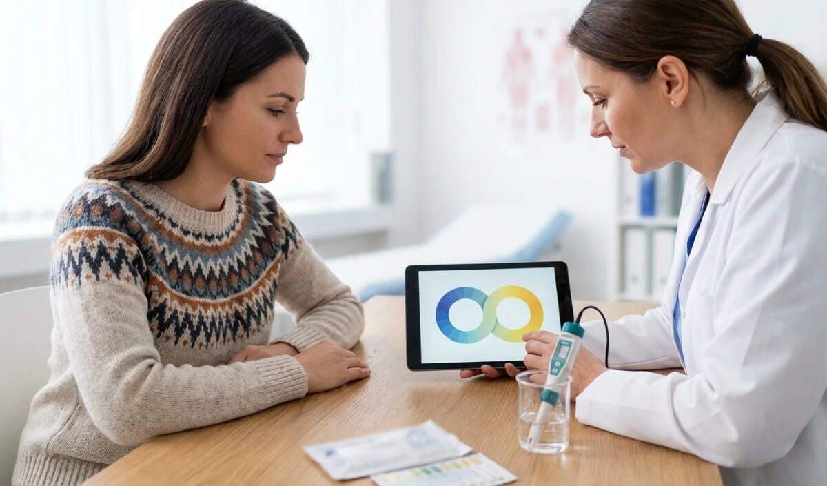 महिलाओं के लिए योनि स्वास्थ्य: pH स्तर को बनाए रखने के उपाय