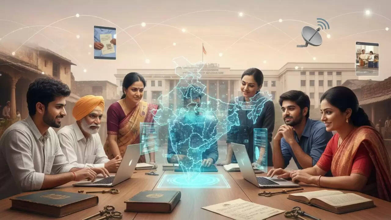 भारत में भूमि रिकॉर्ड का डिजिटलीकरण: नागरिकों के लिए नई सुविधाएं