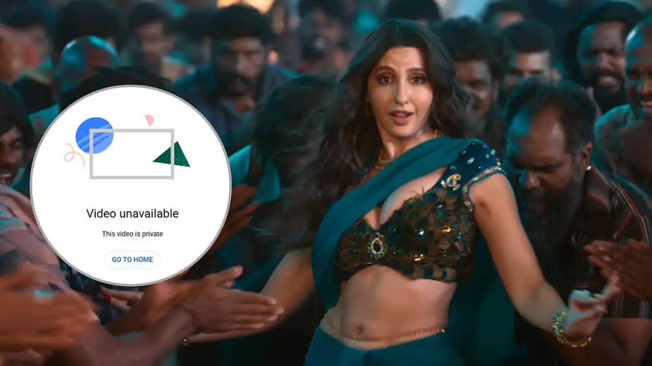 नोरा फतेही का नया गाना 'सरके चुनर तेरी सरके' विवादों में फंसा