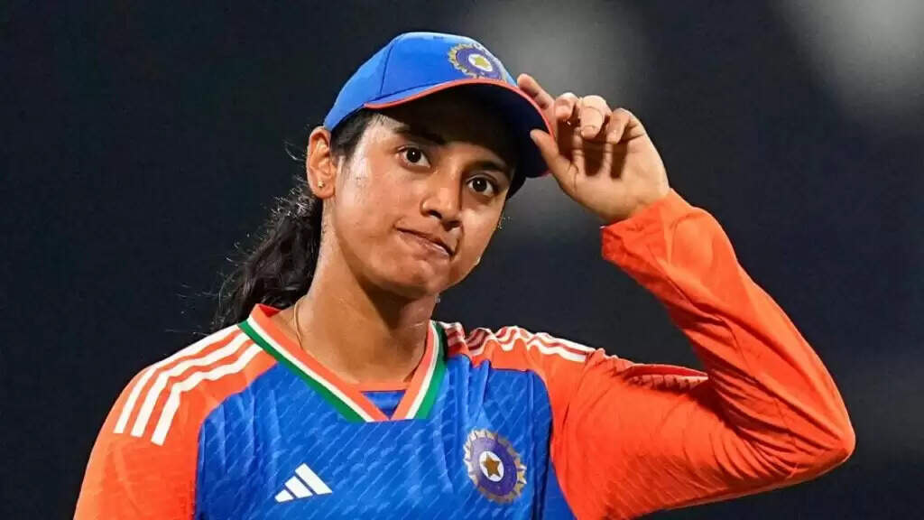 इंग्लैंड दौरे के लिए स्मृति मंधाना बनीं उपकप्तान, RCB की कप्तानी का मिला इनाम