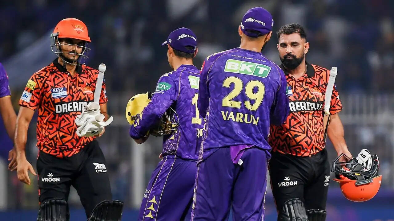 IPL 2026: KKR और SRH के बीच रोमांचक मुकाबला आज