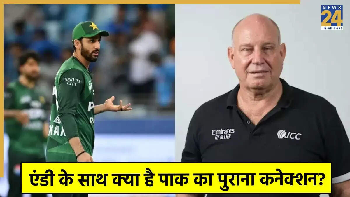 एंडी पाइक्रॉफ्ट: एशिया कप 2025 में विवादास्पद मैच रेफरी