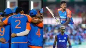 दिसंबर में दक्षिण अफ्रीका के खिलाफ टी20 सीरीज के लिए टीम इंडिया का 16 सदस्यीय स्क्वाड घोषित