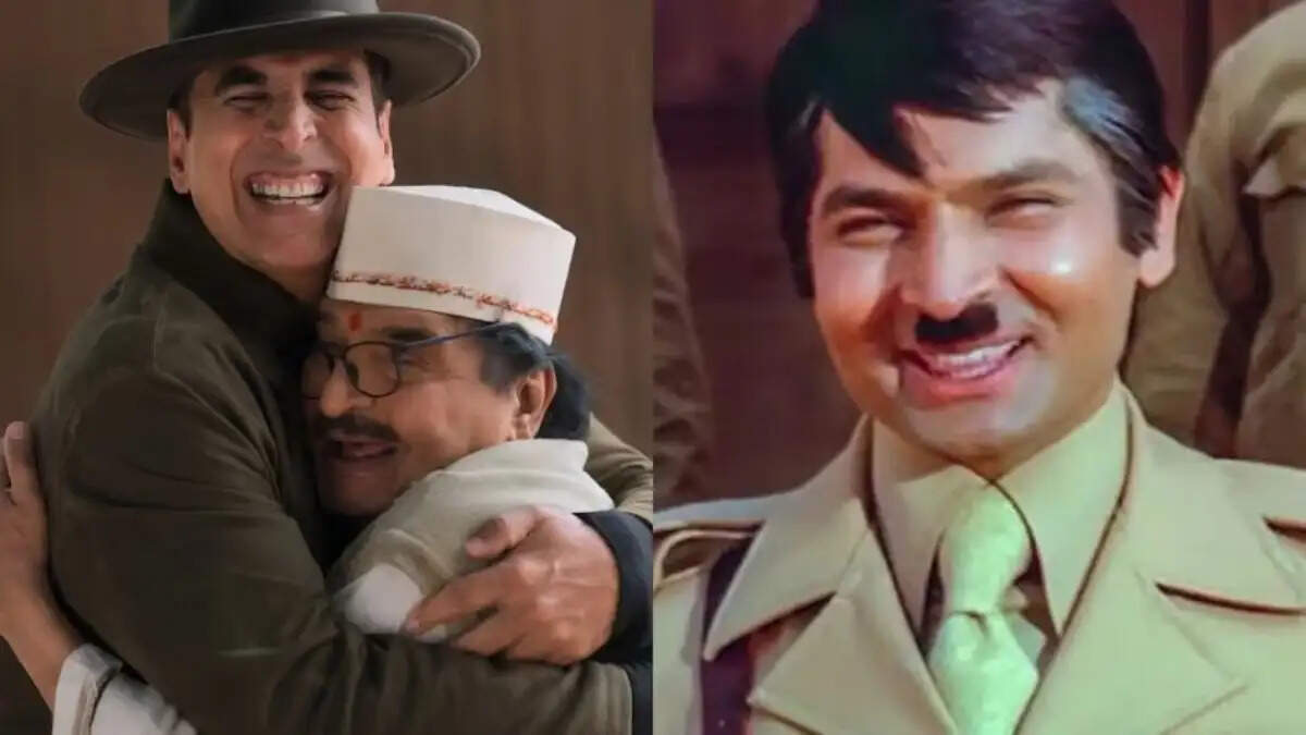 असरानी की अंतिम फिल्म 'भूत बंगला' का इंतजार: हास्य और डर का अनोखा संगम