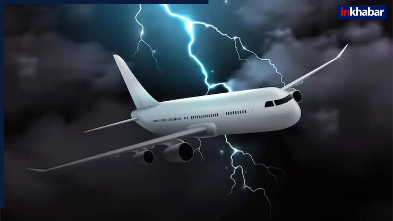 एयर इंडिया की फ्लाइट में अचानक आई turbulance से यात्रियों में दहशत