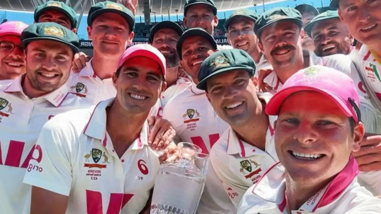 ऑस्ट्रेलिया ने एशेज में इंग्लैंड को हराकर WTC में पहला स्थान हासिल किया