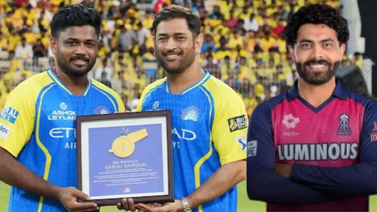 IPL 2026: RR और CSK के बीच रोमांचक मुकाबला