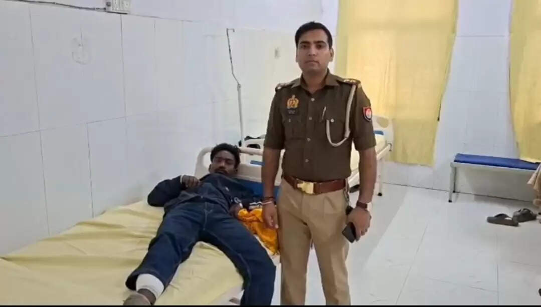 मुरादाबाद में प्रेम विवाद के चलते युवक की हत्या, पुलिस ने एक आरोपी को किया गिरफ्तार