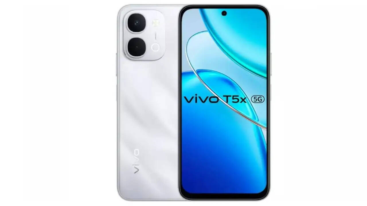 Vivo T5x 5G: भारत में लॉन्च, जानें फीचर्स और कीमत