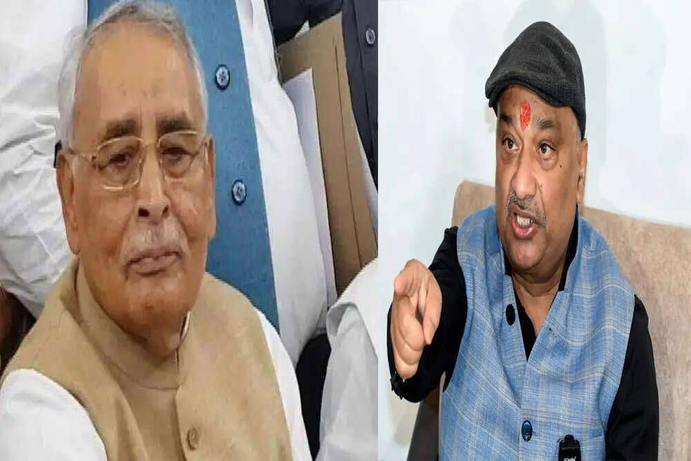 राजद ने जदयू पर किंग महेंद्र के संदर्भ में साधा निशाना