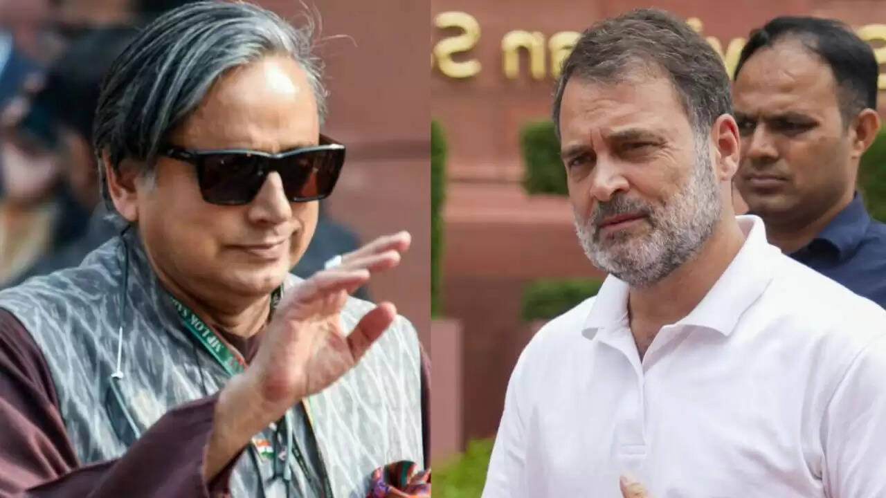 क्या भारत सच में 'मृत अर्थव्यवस्था' है? शशि थरूर ने ट्रंप के बयान को किया खारिज