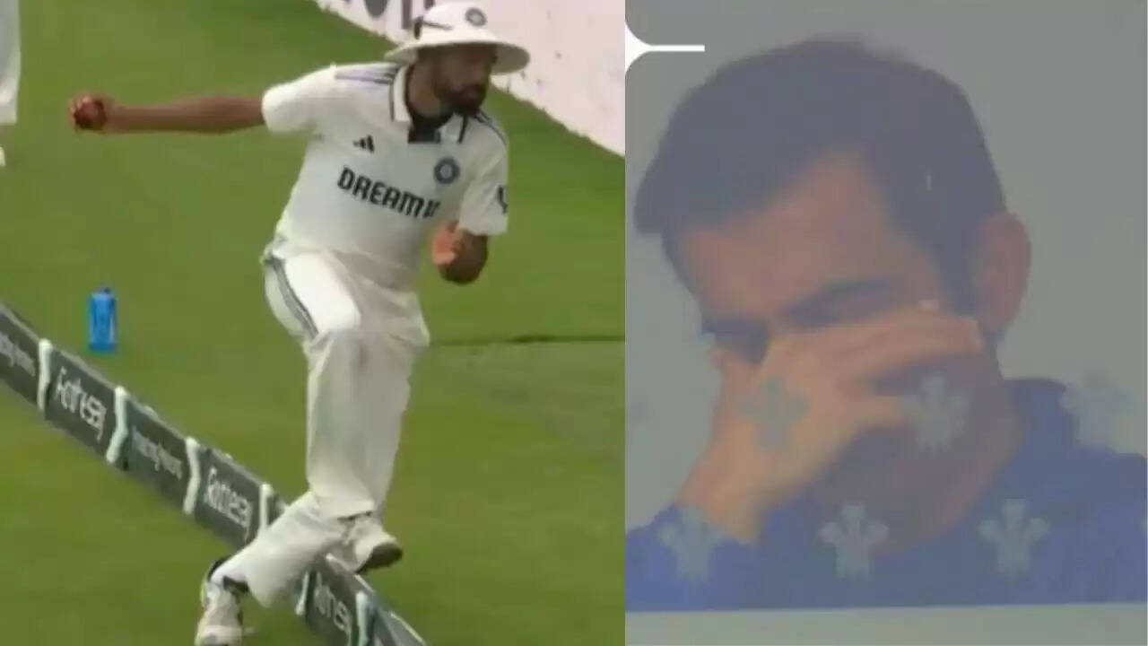ENG vs IND 5th Test: सिराज की गलती ने बढ़ाई फैंस की निराशा