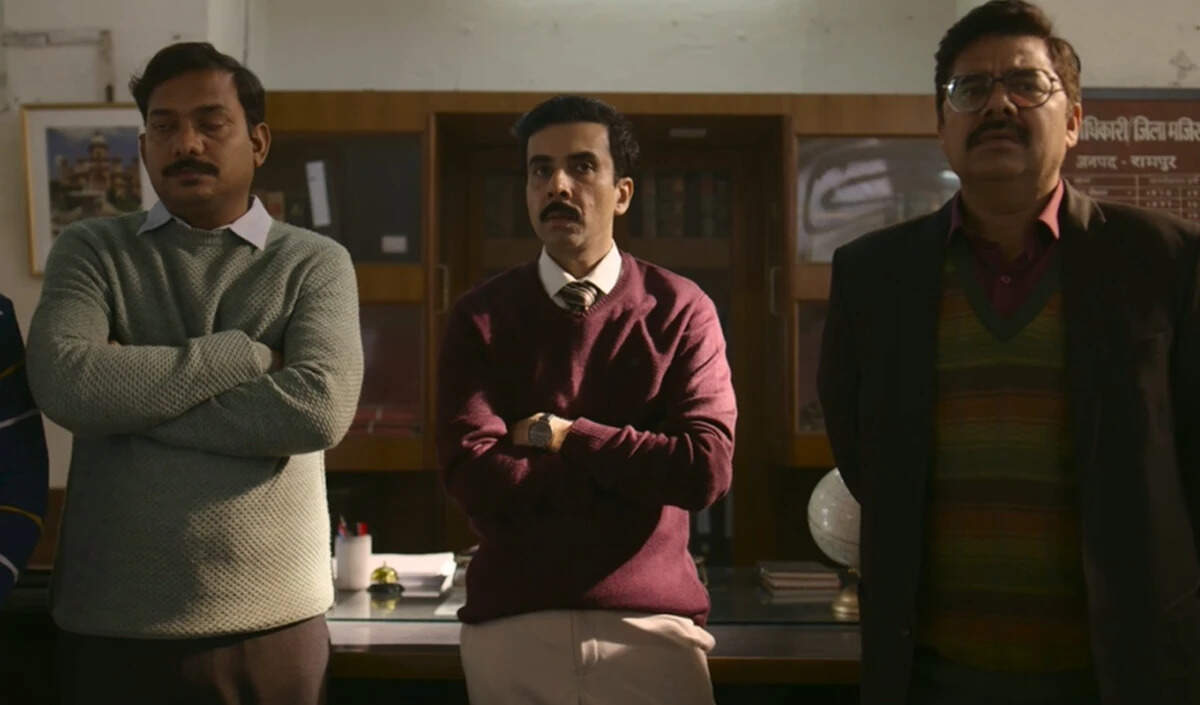 टीवीएफ की 'एस्पिरेंट्स' का तीसरा सीजन: नई चुनौतियों का सामना