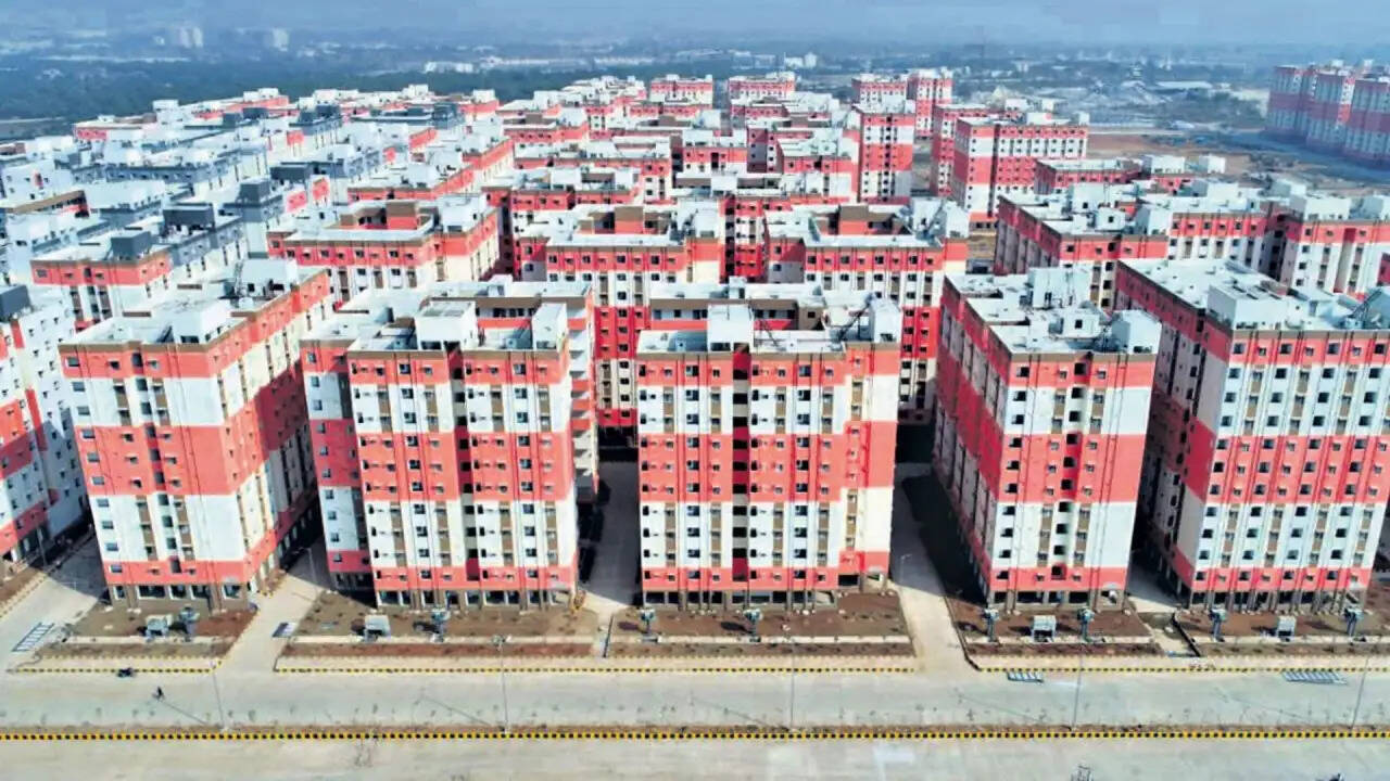 दिल्ली में कर्मयोगी आवास योजना-2025 का नया चरण: घर खरीदने का सुनहरा अवसर