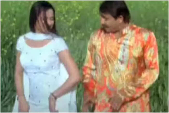 श्वेता तिवारी और मनोज तिवारी का हिट गाना: ‘गोरी ओढ़नी तोहार लसरात बा’