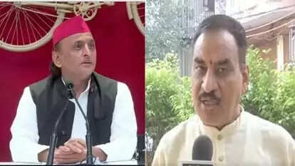अखिलेश यादव के बयान पर विहिप नेता की प्रतिक्रिया