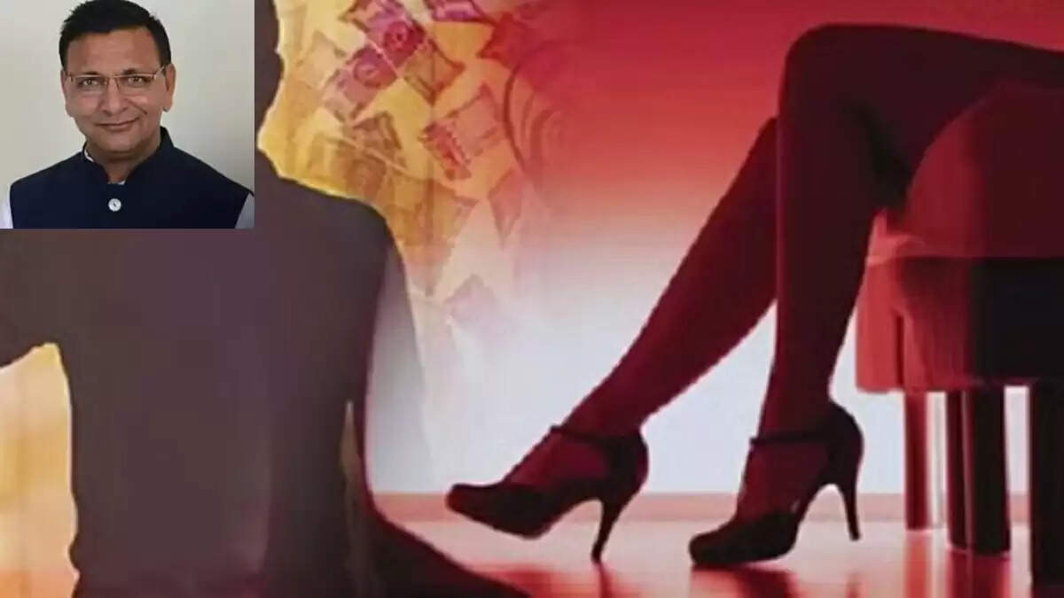 महाराष्ट्र में हनी ट्रैप मामला: बीजेपी नेता प्रफुल्ल लोढ़ा की गिरफ्तारी से मचा हड़कंप