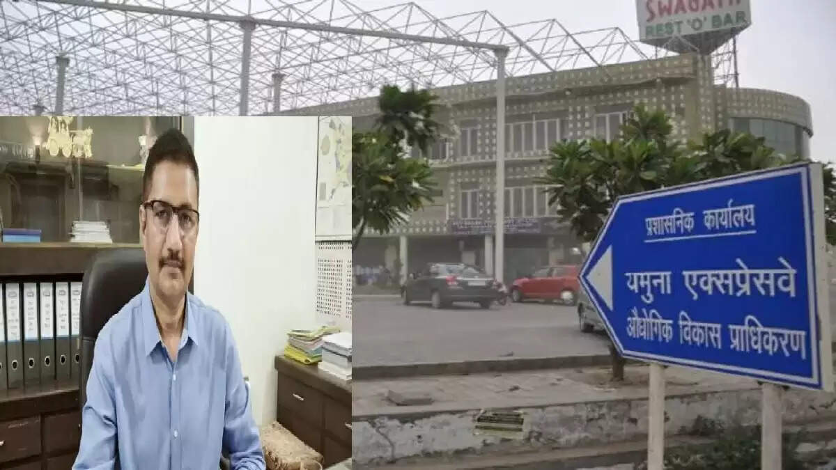 राकेश सिंह को यमुना प्राधिकरण का नया सीईओ नियुक्त किया गया