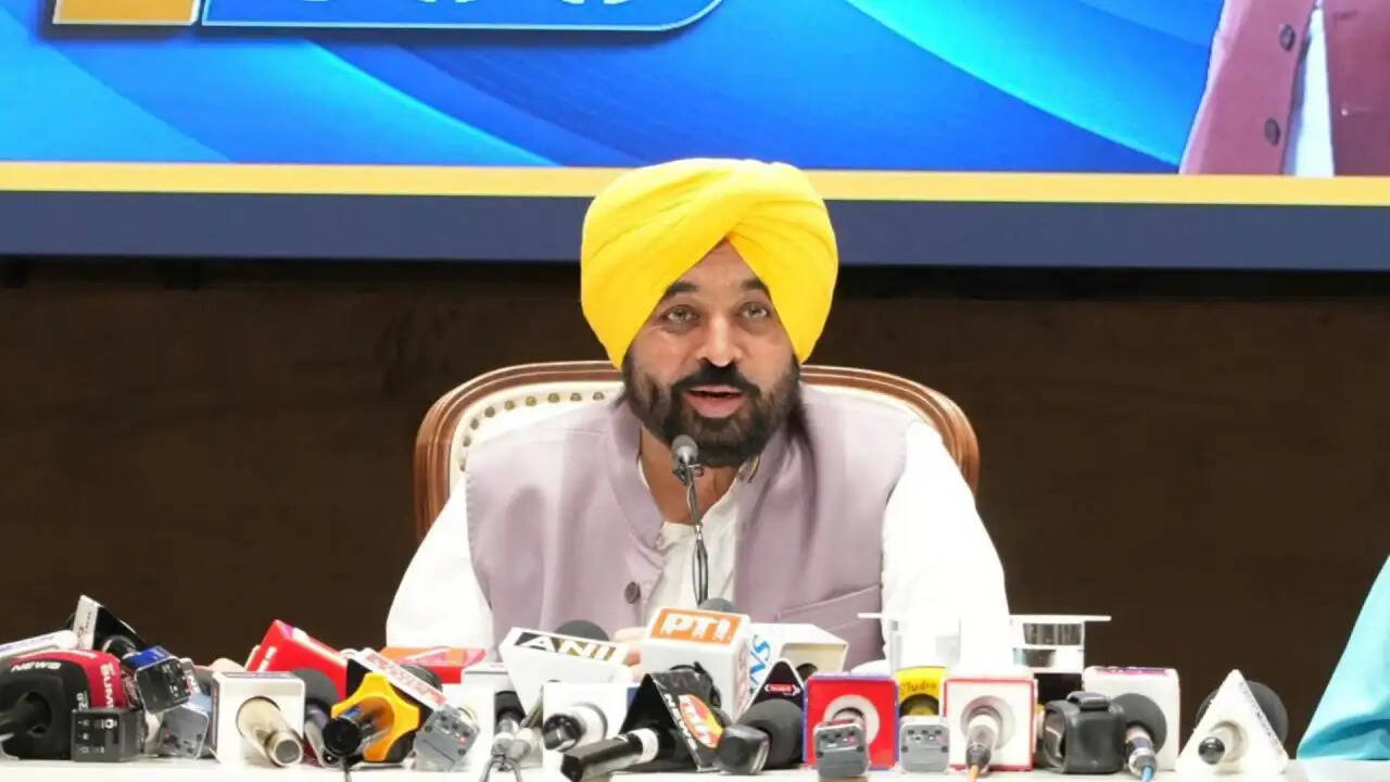 पंजाब के मुख्यमंत्री भगवंत मान ने स्वास्थ्य क्षेत्र में चार साल की उपलब्धियों का किया खुलासा