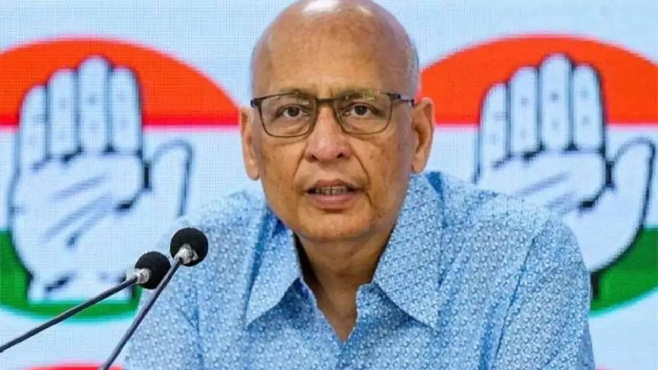 अभिषेक मनु सिंघवी: तेलंगाना से राज्यसभा उम्मीदवार की संपत्ति और कमाई का खुलासा