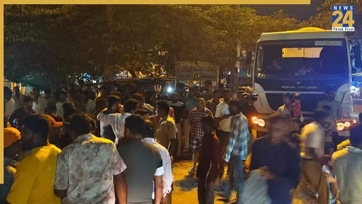 कर्नाटक में गणेश विसर्जन के दौरान हिंसा, 21 लोग गिरफ्तार