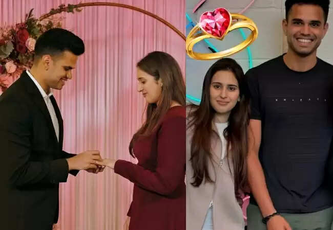 अर्जुन तेंदुलकर की गुप्त सगाई: जानें उनकी मंगेतर सानिया चंडोक के बारे में