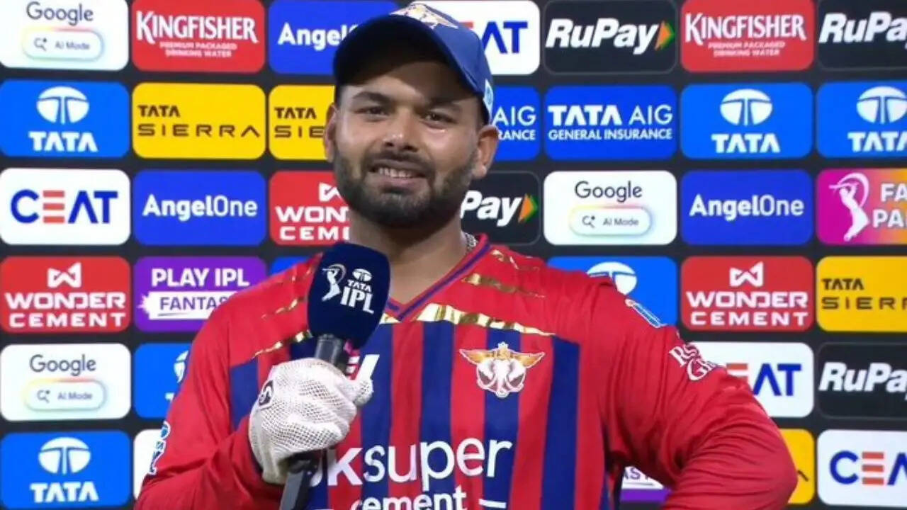 ऋषभ पंत की कप्तानी पर सवाल: लखनऊ सुपर जायंट्स का निराशाजनक प्रदर्शन